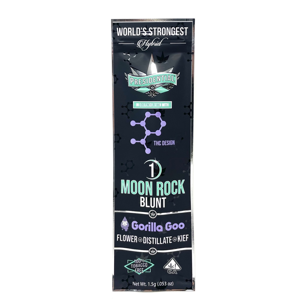 Photograph of product: Presidential | Gorilla Goo (S-D) IPR Blunt