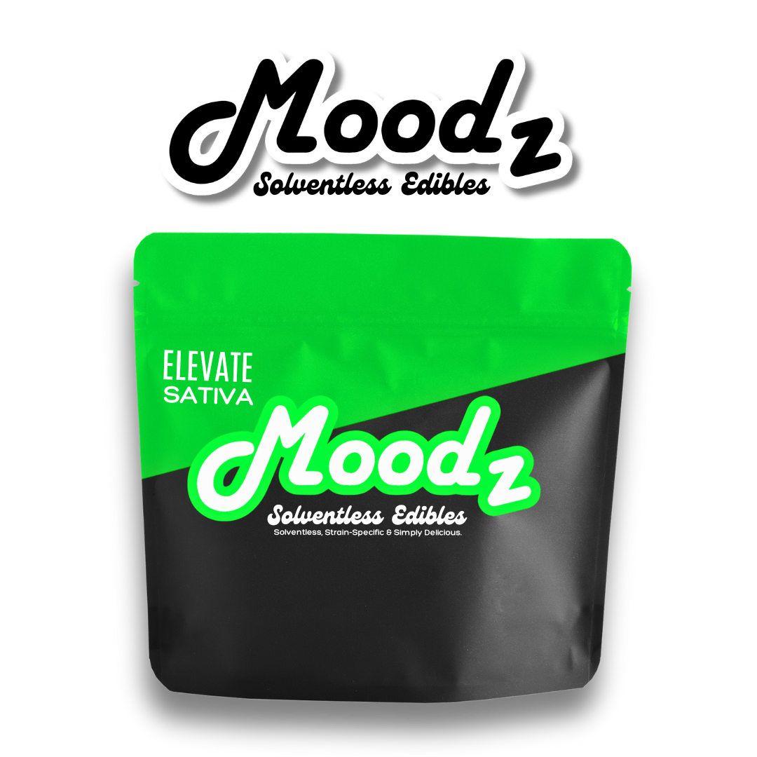 Photograph of product: MOODZ Passionfruit Gel - 10 pack