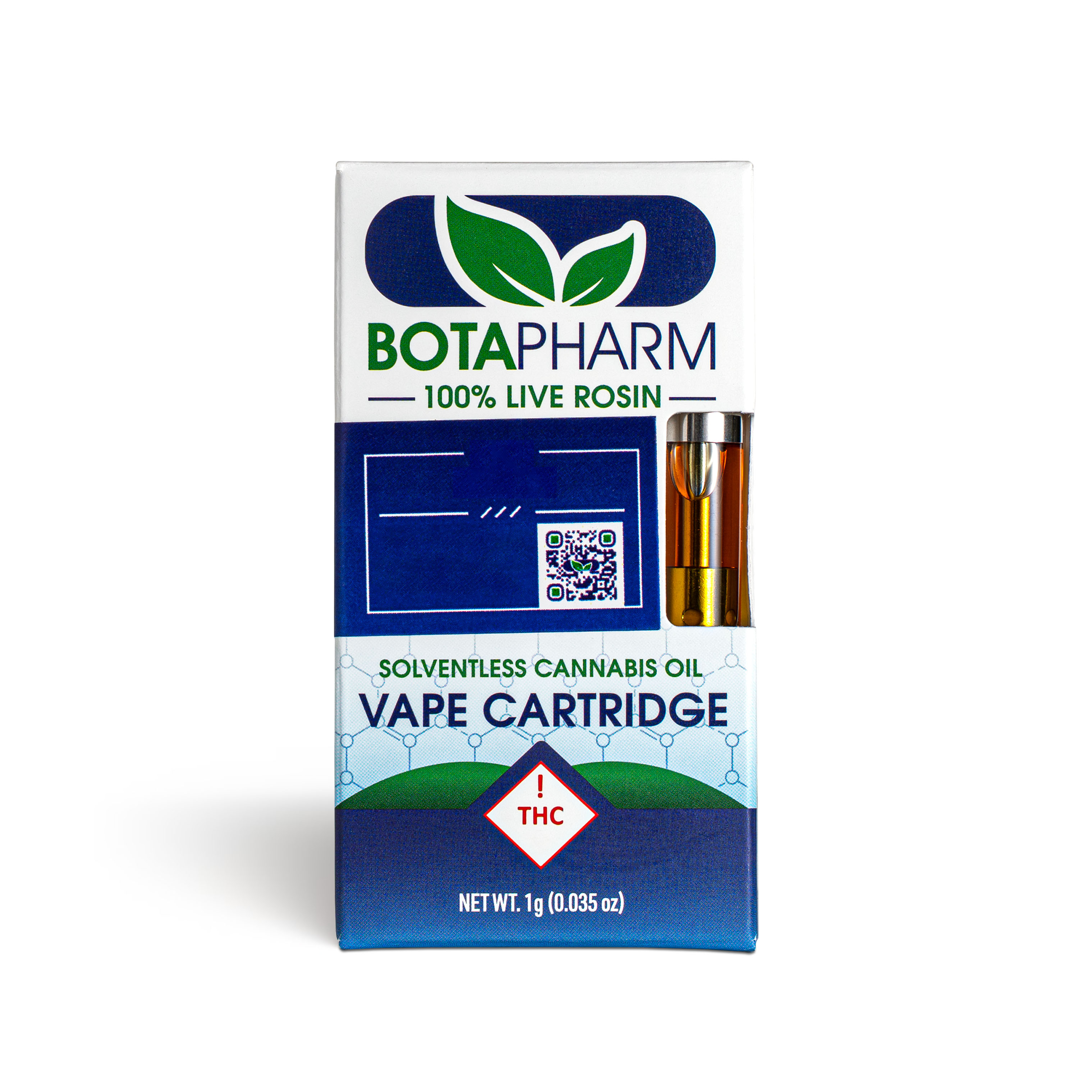 Photograph of product: Pink Zugar Rosin Cart