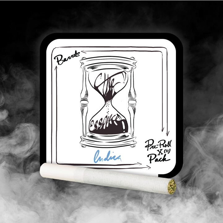 Photograph of product: Essence J's | Tiramisu Teeth (I-H) Pre Rolls | 10 Pack (5g)