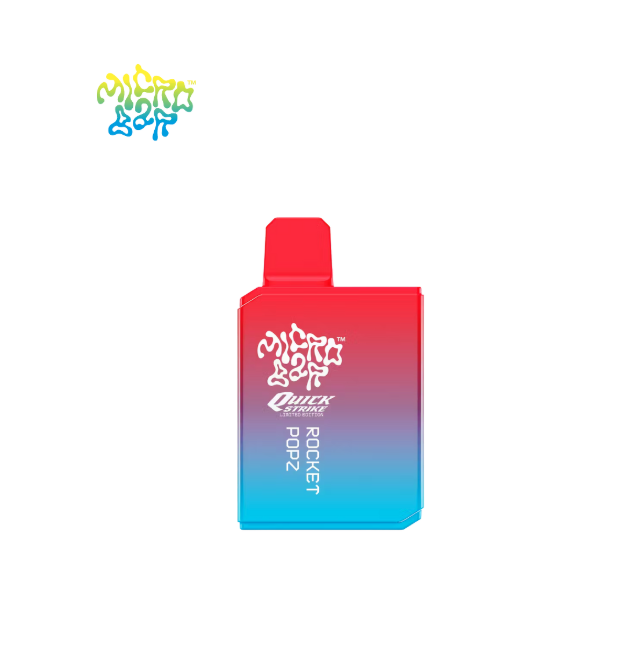 Photograph of product: ROCKET POPZ 1G ALL IN ONE