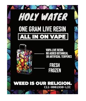 Photograph of product: Dutch Haze Ready To Use [S]