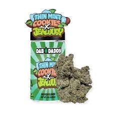 Photograph of product: Thin Mint Cookies x Jealousy | 14g