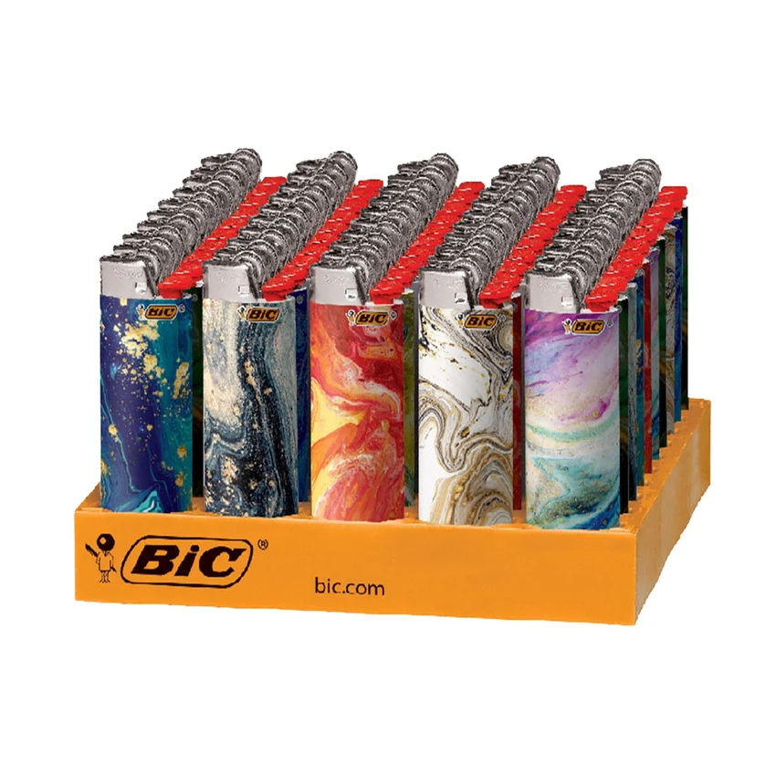 Photograph of product: Bic Lighter - Assorted (TAX INCLUDED)
