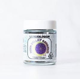 Photograph of product: Super Runtz Living Soil Budlets 7g - 