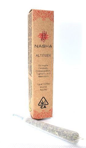 Photograph of product: Papaya X Papaya Bomb [S] au chocolat Preroll