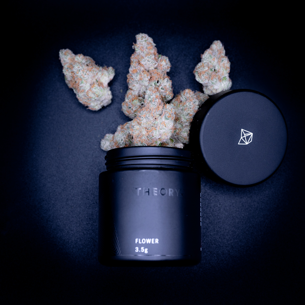 Photograph of product: Old Dirty Biker (Sept. '24 Harvest) - 7g