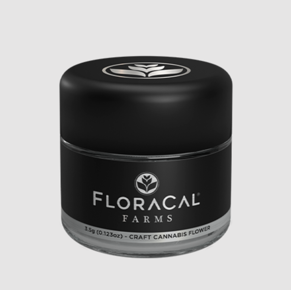 Photograph of product: FLORACAL MORNING DEW FLOWER 3.5G
