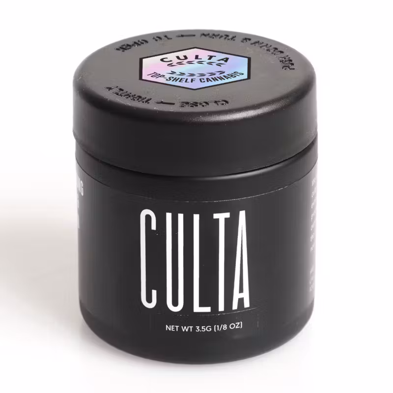 Photograph of product: Culta Pre-Pack - Uva Fuel - 3.5g