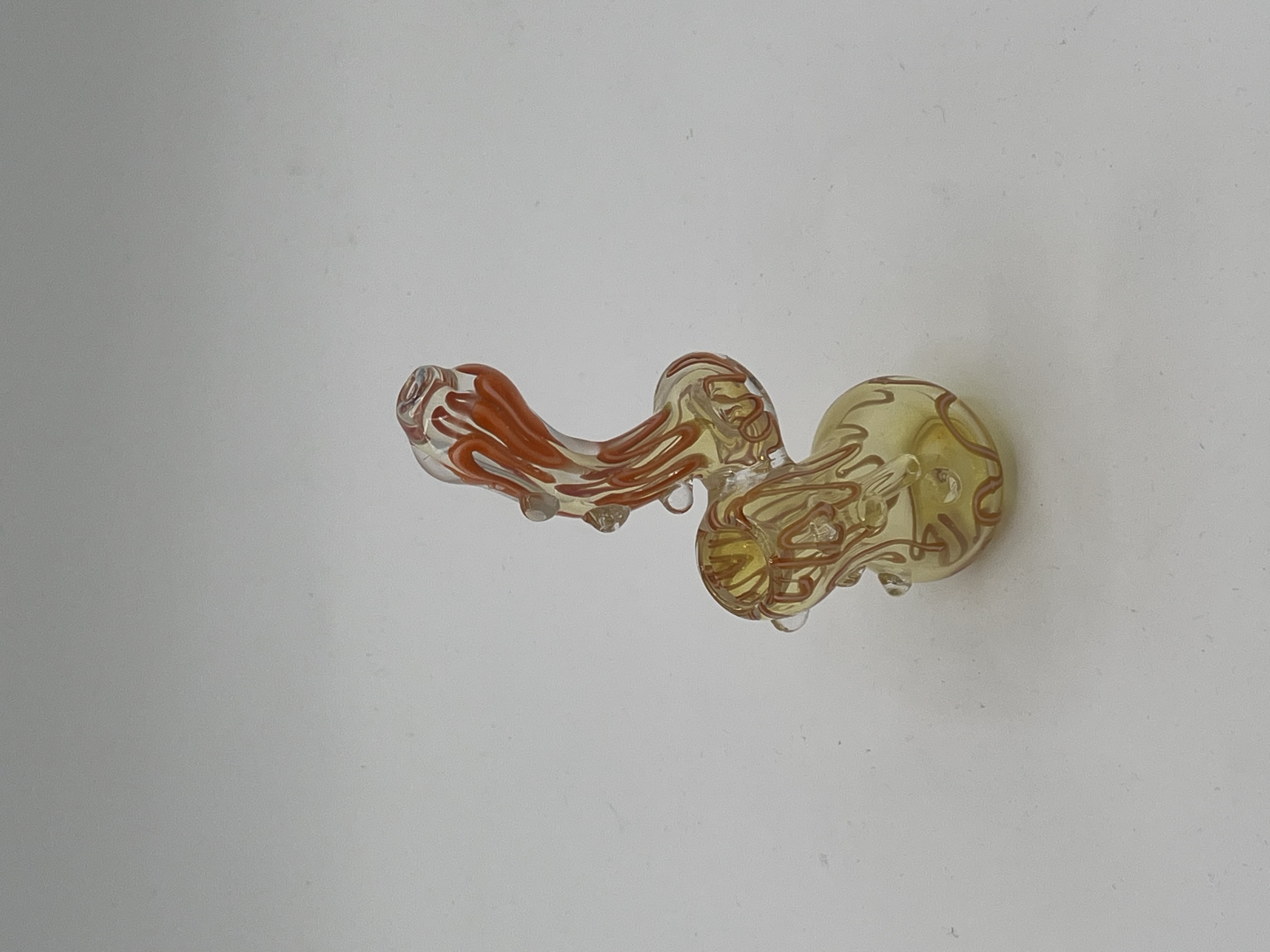 Photograph of product: Glass Piece | Bubbler | Assorted Colors