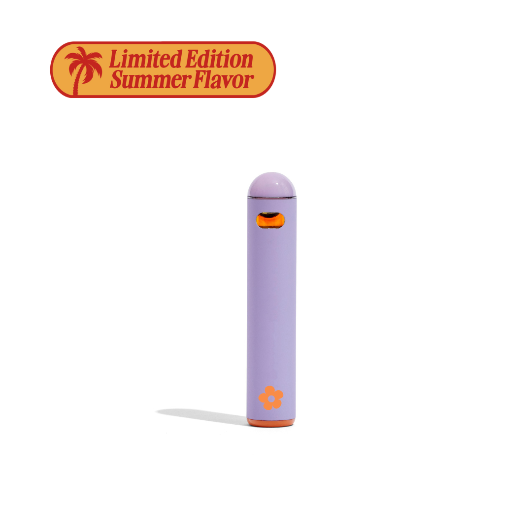 Photograph of product: Edie Parker | GN Berry Spritz (I) Disposable Distillate Cart | .5g
