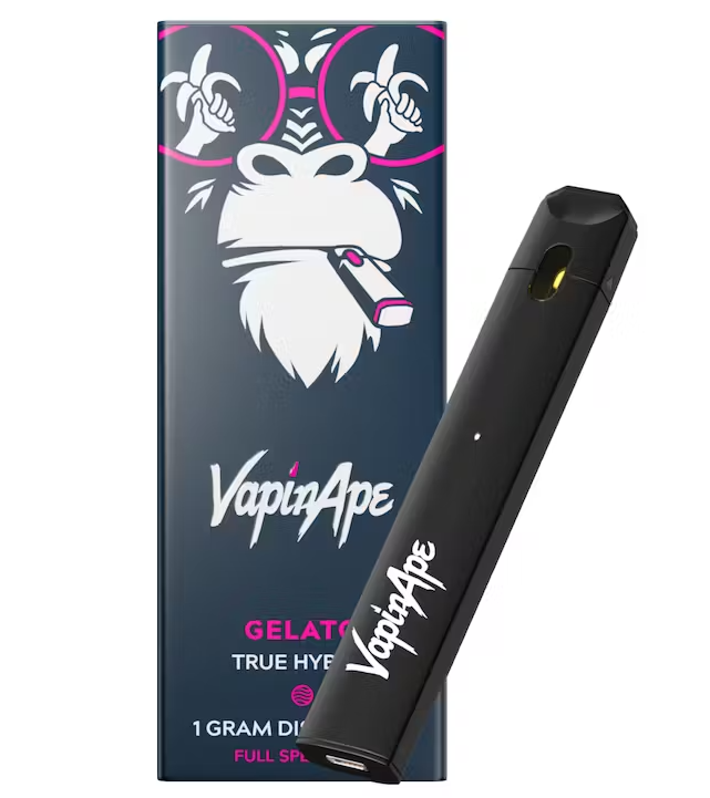Photograph of product: Gelato Dream | Disposable | Vapin Ape