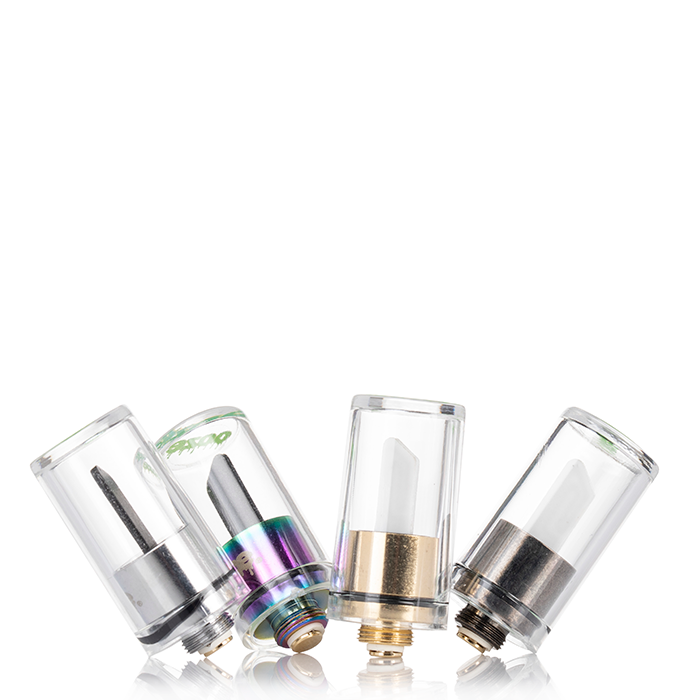 Photograph of product: OOZE - HOT KNIFE - 510 THREAD - ASSORTED COLORS
