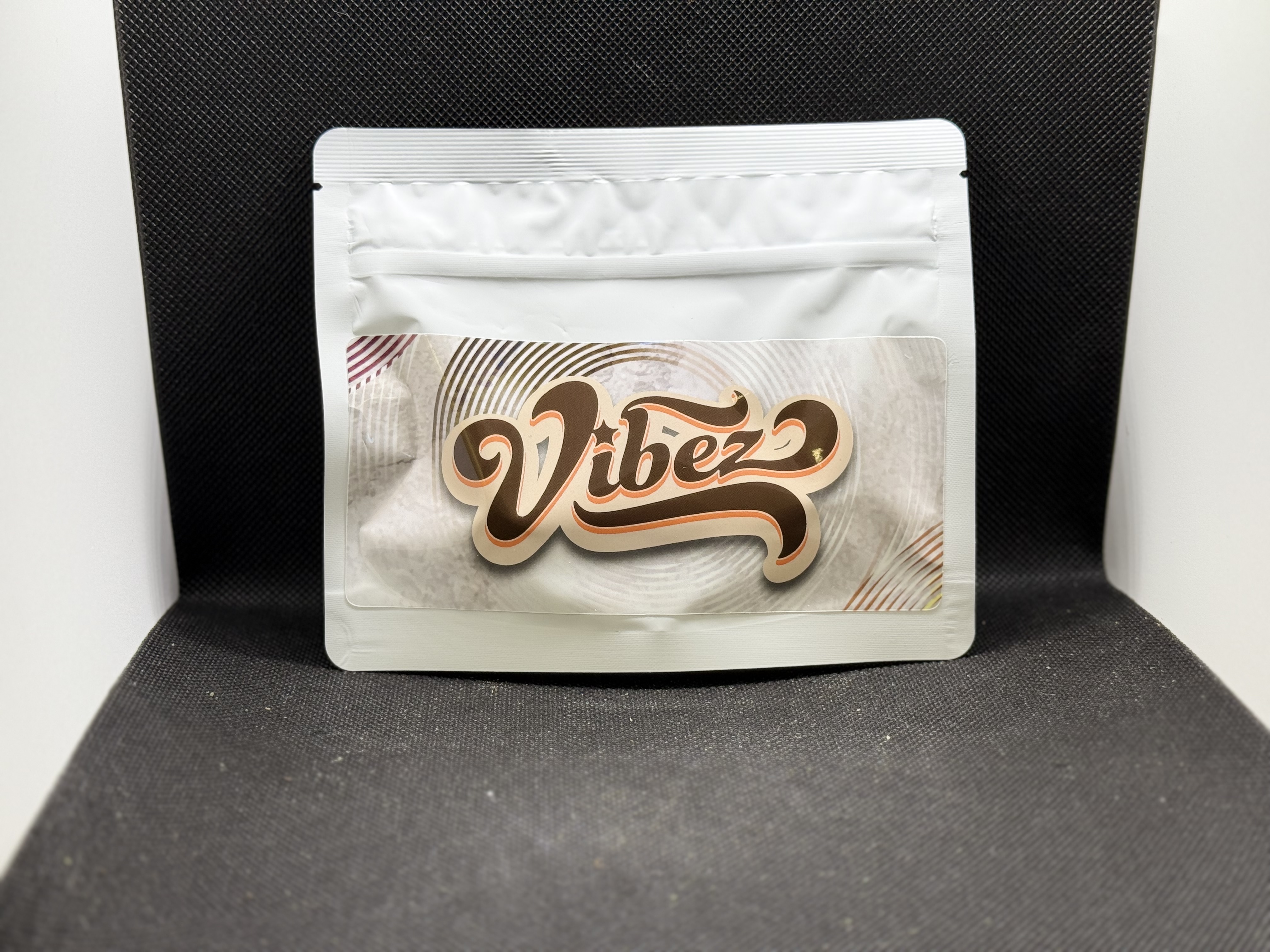 Photograph of product: Vibez | Kosher Kush | Flower - 14g