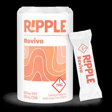 Photograph of product: Ripple - Revive CBG