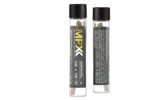Photograph of product: Tokyo Sunset Diamond Infused Pre-Roll | 1g