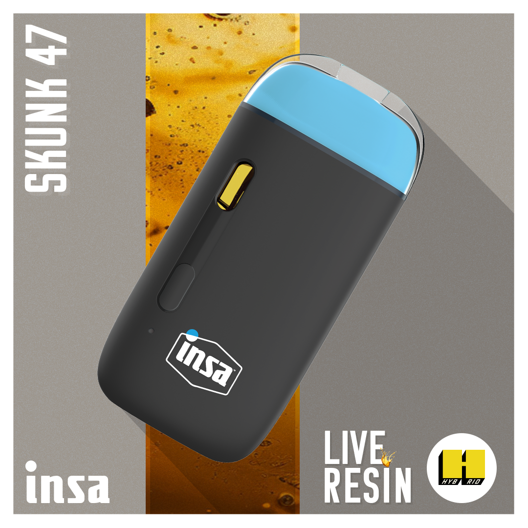 Photograph of product: Proto - Live Resin - Skunk 47