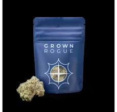 Photograph of product: Grown Rogue | Purple Jack Pre-Pack Flower - 28g