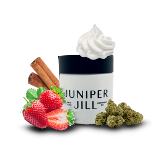 Photograph of product: Juniper Jill - Donut VooDoo - 3.5G