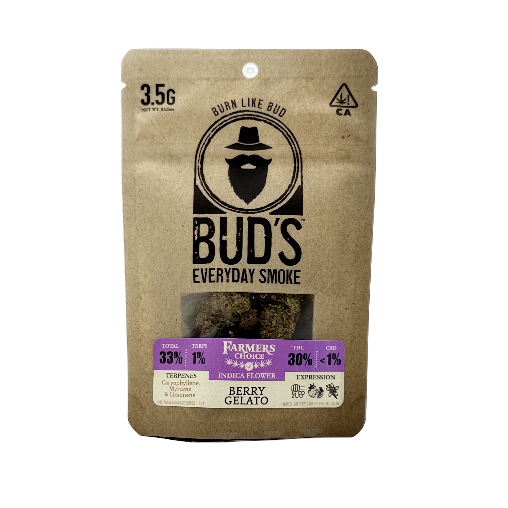 Photograph of product: FC BERRY GELATO EIGHTH