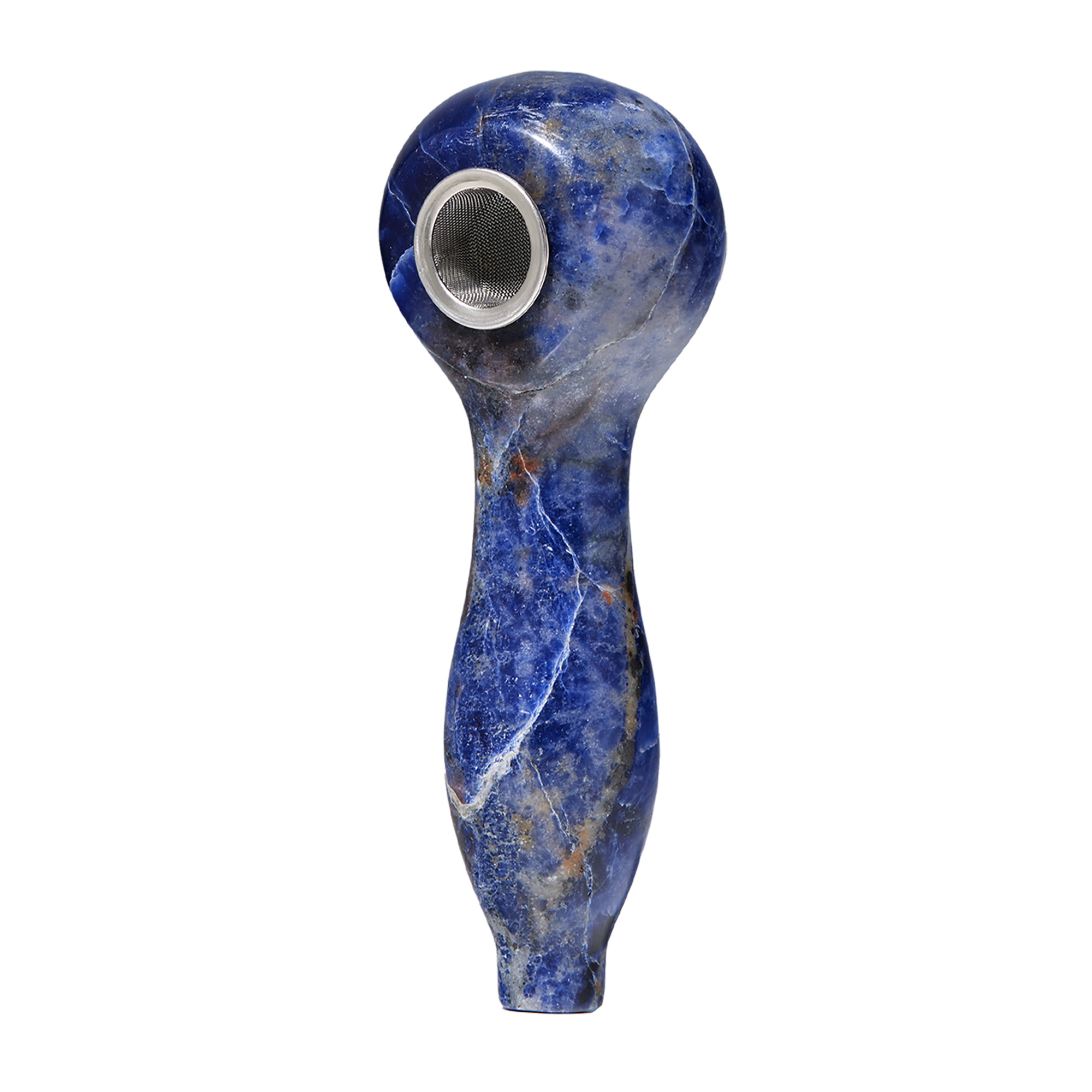 Photograph of product: Gemstone Spoon Pipe $35