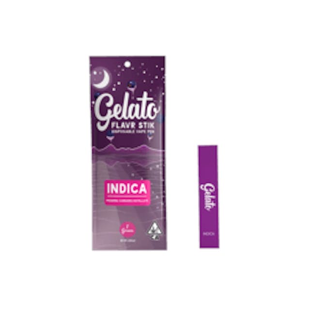 Photograph of product: Saturn OG | 1g Live Resin  All-in-Ones