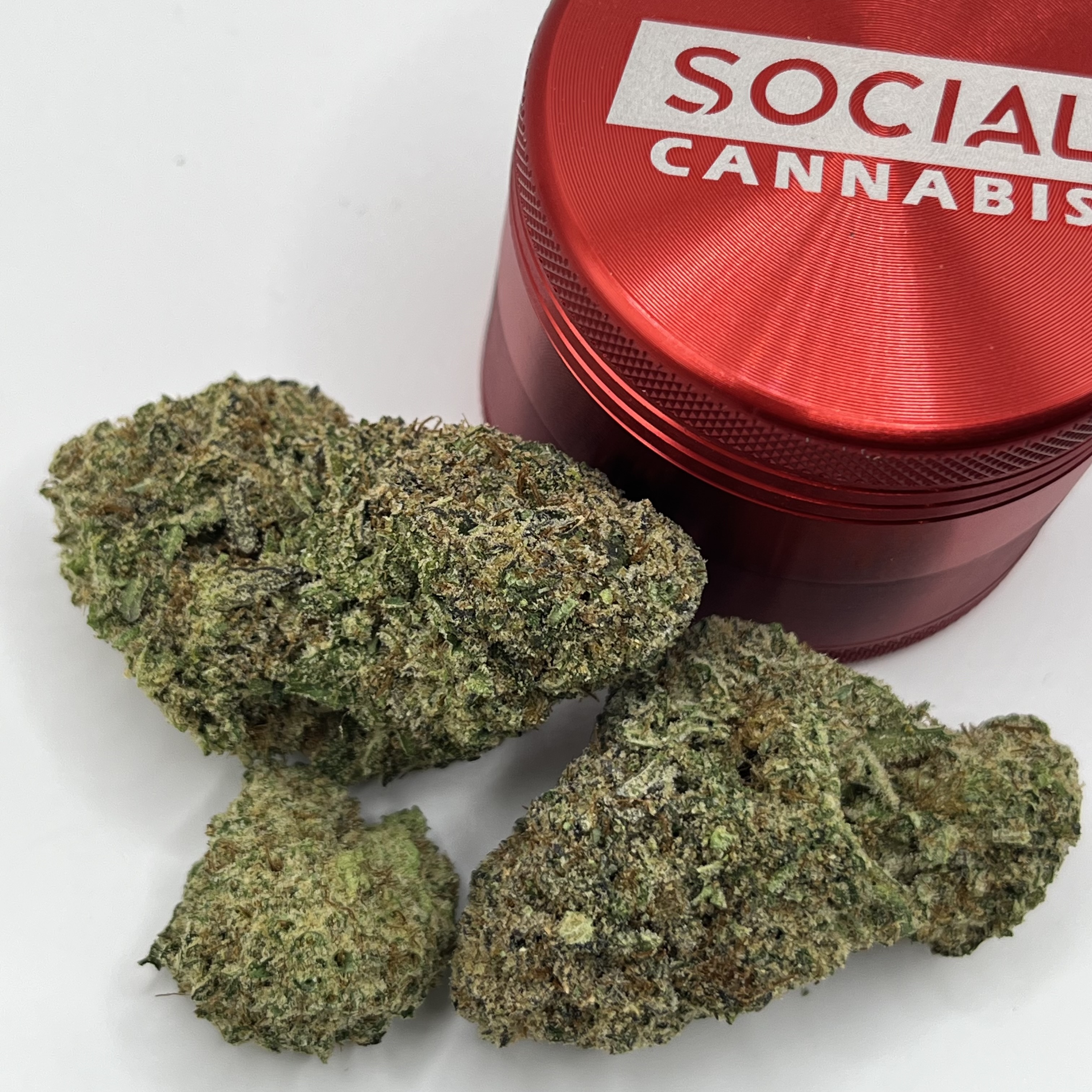 Photograph of product: Platinum Shelf - Purple AK (I) - 28g