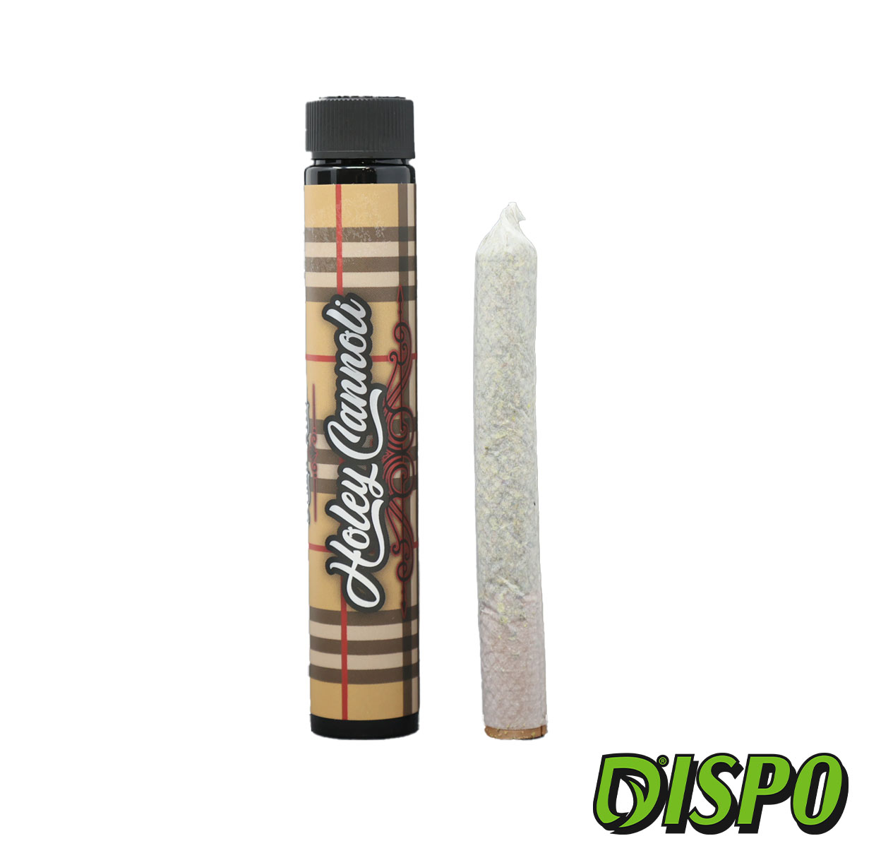 Photograph of product: Holey Cannoli - Sherb Pie 2.5G Donut