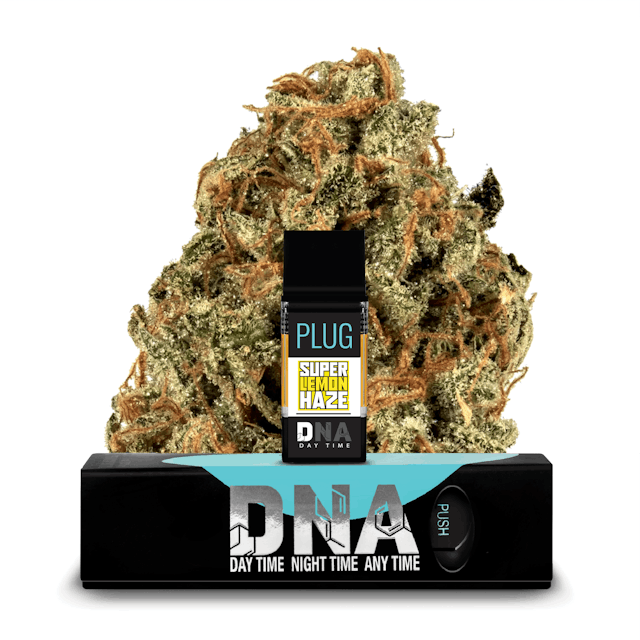 Photograph of product: Pod- SUPER LEMON HAZE-1g - 1g 9393