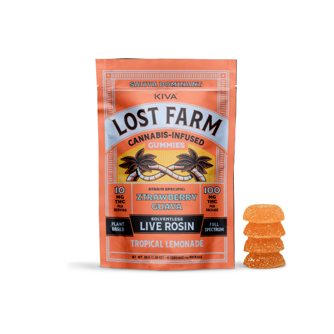 Photograph of product: Fatso x Watermelon- [Live Rosin] |  Gummies 10pk x 10mg | 100mg