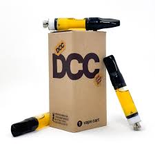 Photograph of product: DCC | Watermelon Dreamz | Live Resin Vape