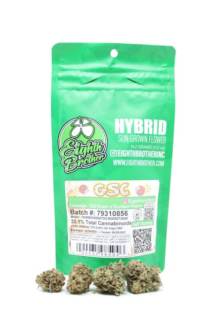 Photograph of product: GSC | 14G Flower