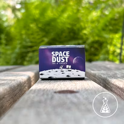 Photograph of product: Space Dust Diamond Concentrate 0.3g (H)