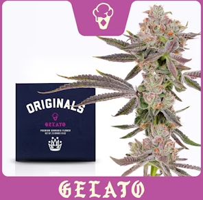 Photograph of product: Gelato 3.5 G - 3.5g