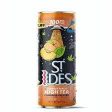 Photograph of product: TEA - GEORGIA PEACH