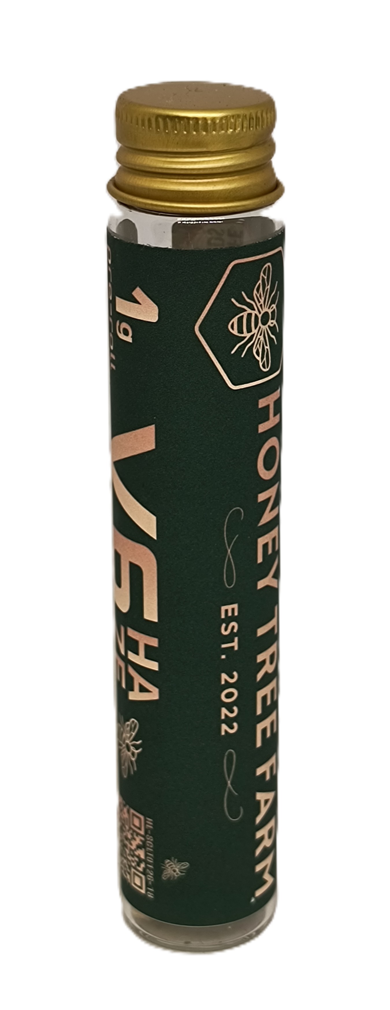 Photograph of product: V6 Haze Pre-Roll | Honey Tree Farm