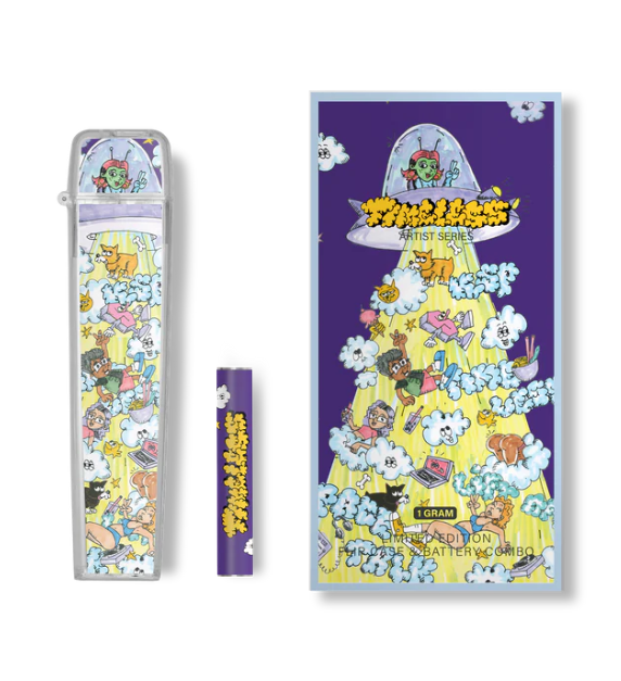 Photograph of product: Timeless Battery 1g Full Combo (Kirstofferson San Pablo)