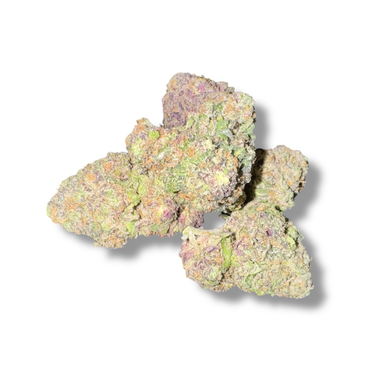 Photograph of product: Buds - Rainbow Runtz (Michigan Pure Pharms) - 28g
