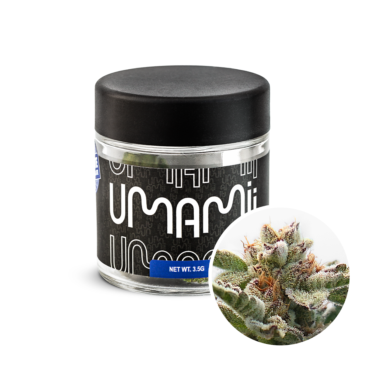 Photograph of product: Jokerz Flower | UMAMI I - 3.5g