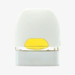 Photograph of product: Sour Tangie | Live Rosin Pod 0.5g