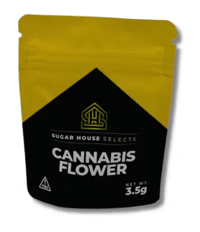 Photograph of product: Snow Life | Flower | 3.5g