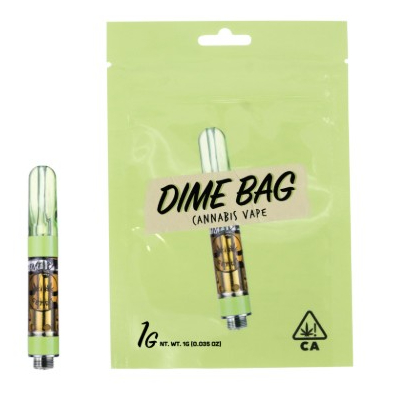 Photograph of product: PEAR HERER  - 1G VAPE