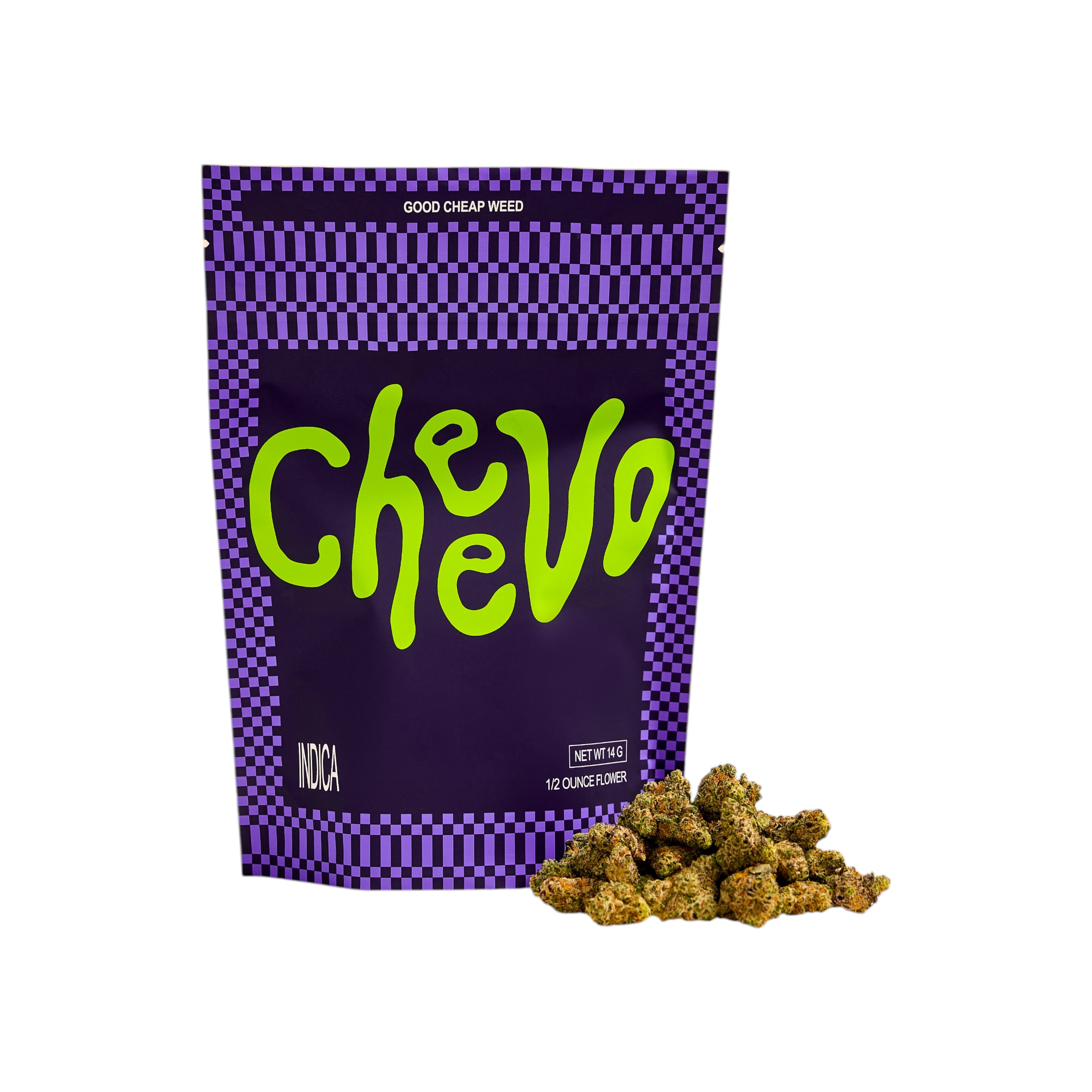 Photograph of product: Cheevo Gelato Sunset - 14g