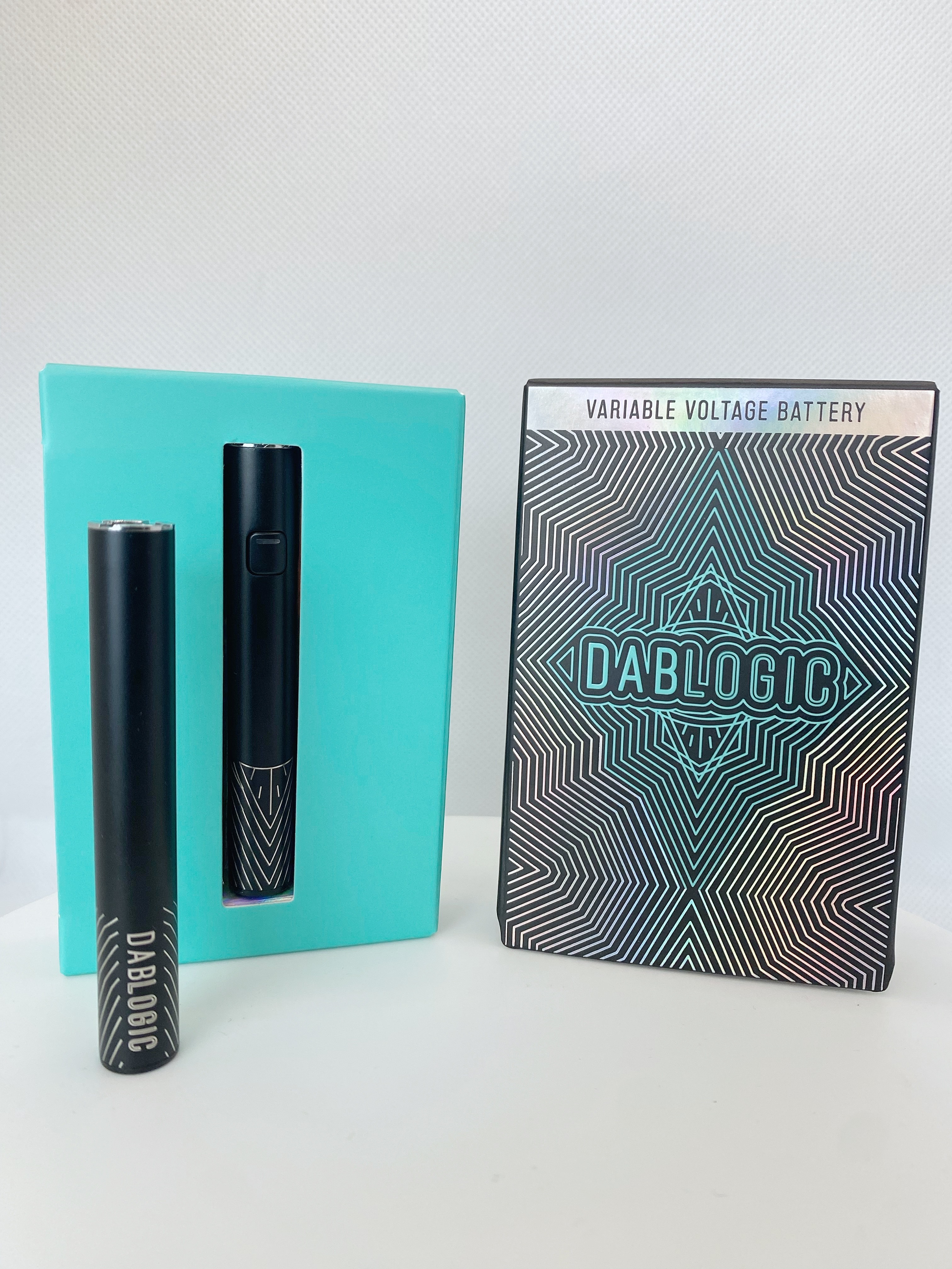 Photograph of product: Dablogic Battery - Black