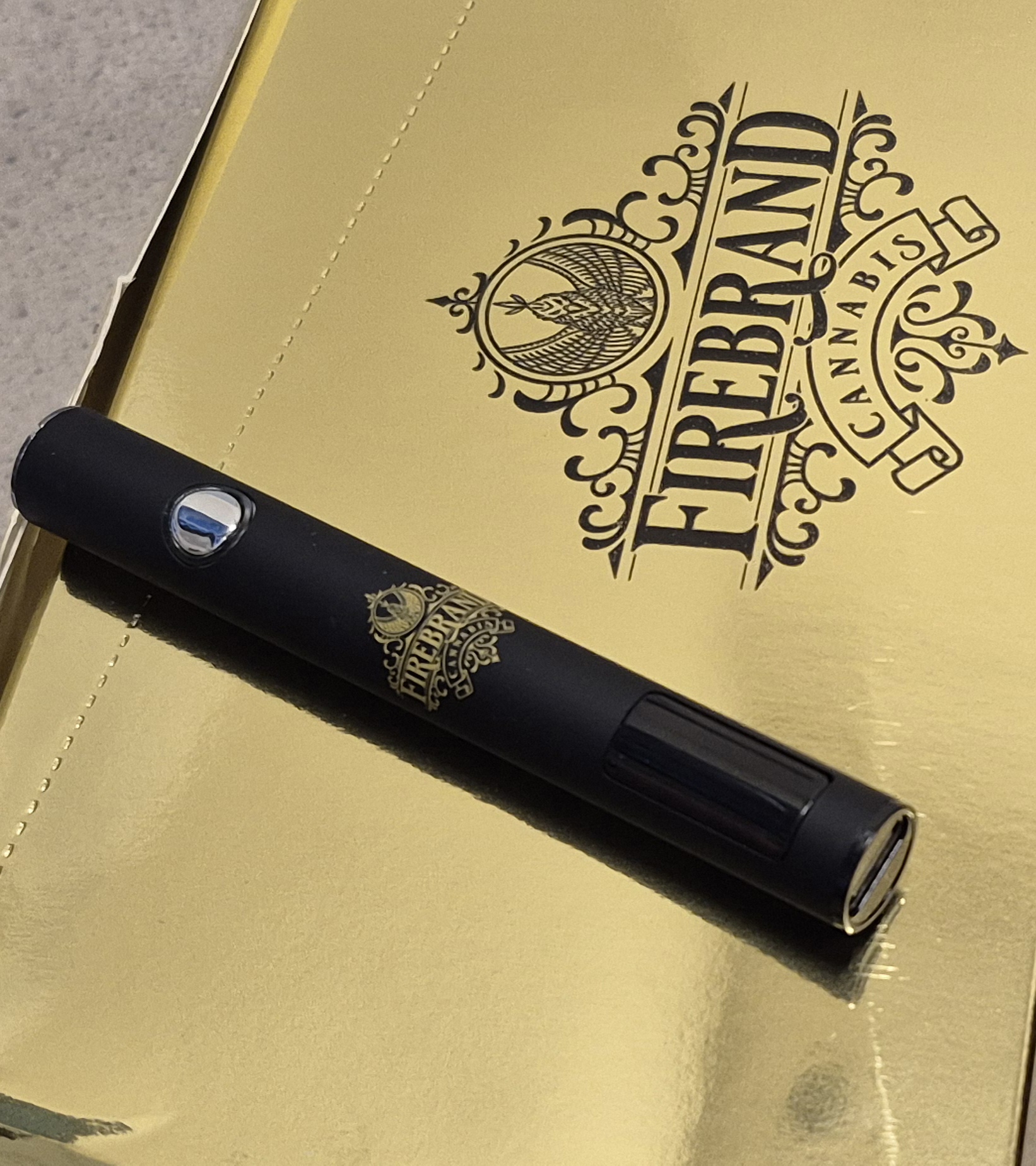 Photograph of product: FireBrand 510 thread