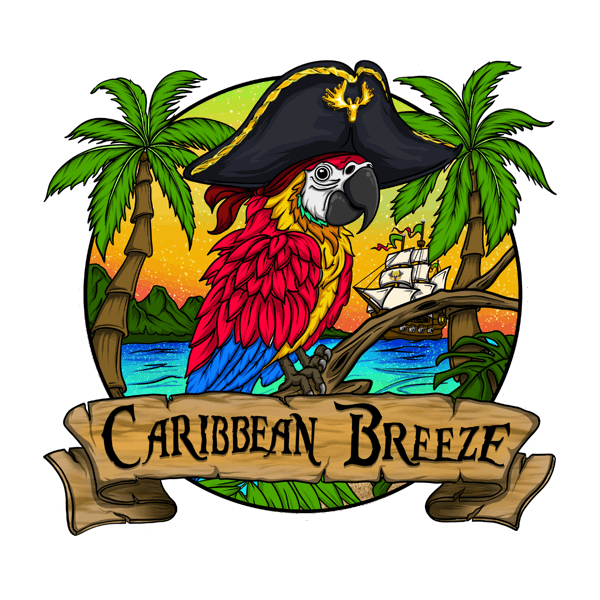 Photograph of product: Lazy River Caribbean Breeze #6 (H) Flower 3.5g