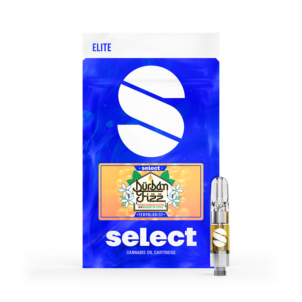 Photograph of product: Elite Durban Fizz Cartridge 1g
