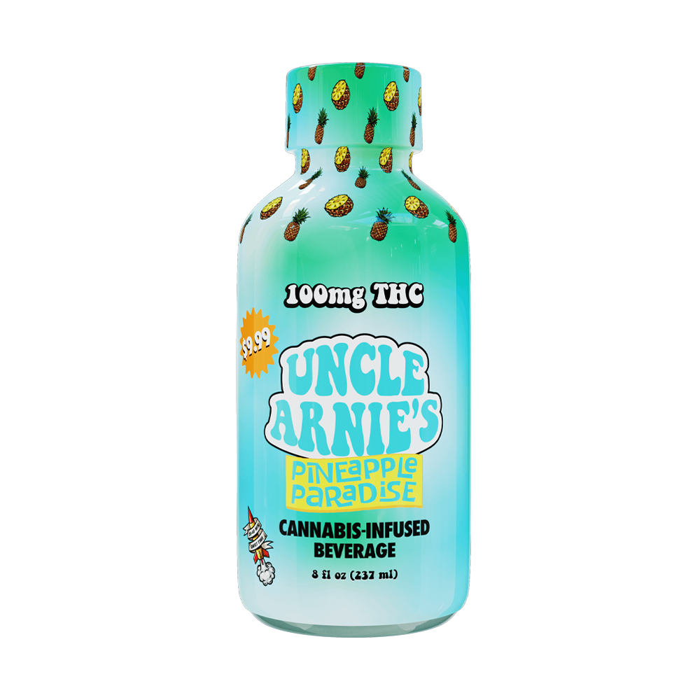 Photograph of product: PINEAPPLE PARADISE [8 OZ]