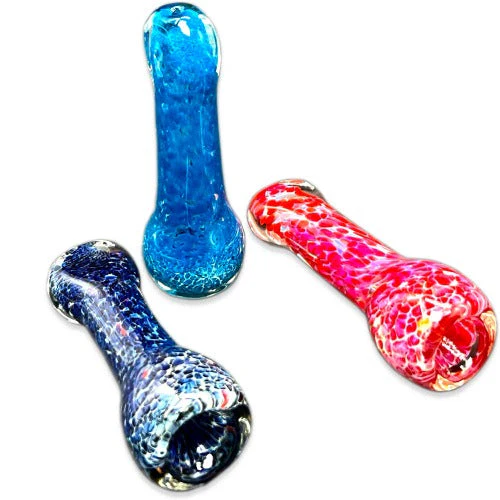 Photograph of product: 3" Chillum Thick Frit