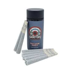 Photograph of product: Shooters | House Mix | Pre-rolls 7pk/3.5g